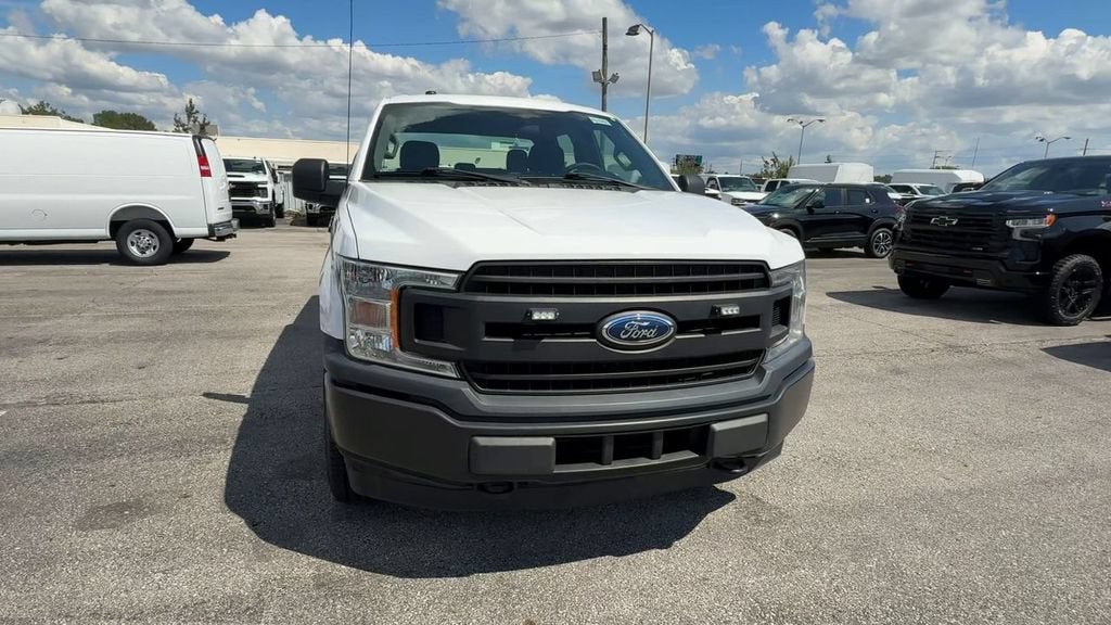 2019 Ford F-150 XL