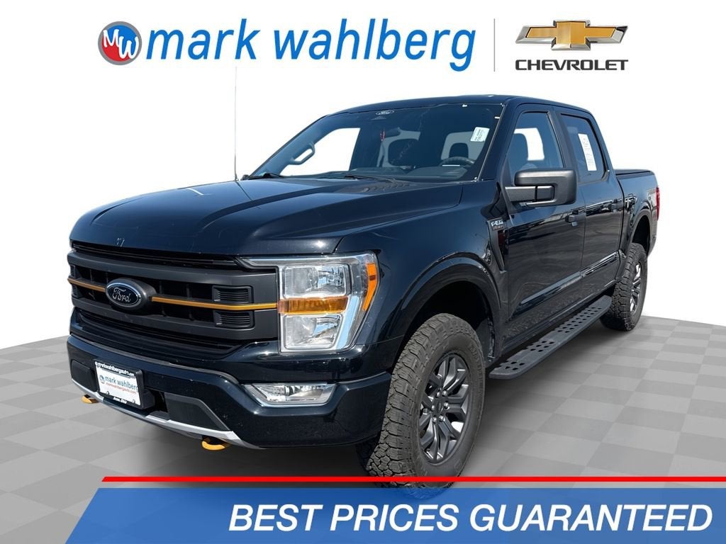 2022 Ford F-150 Tremor