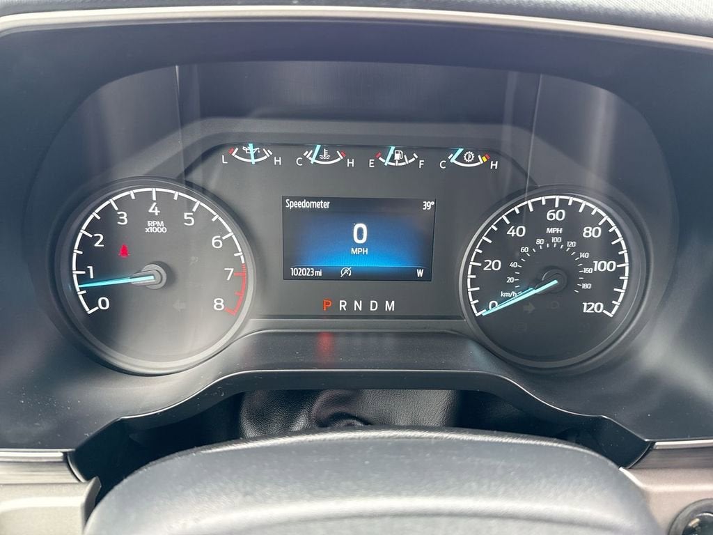 2021 Ford F-150 XL