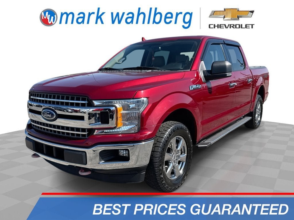 2018 Ford F-150
