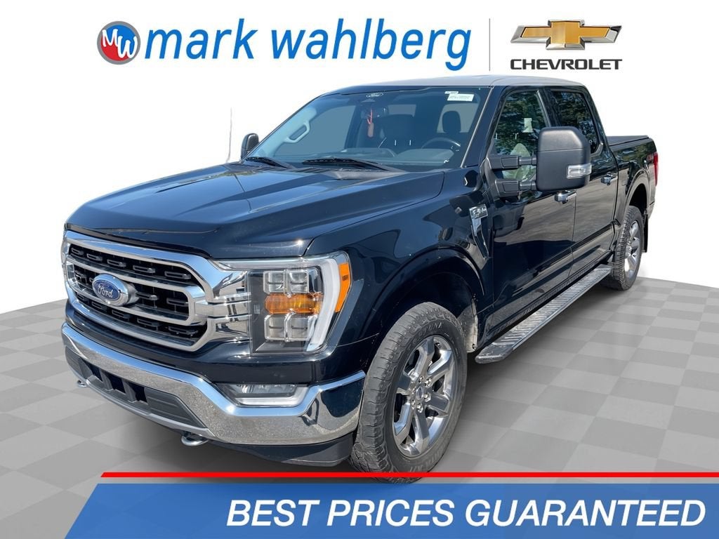 2021 Ford F-150