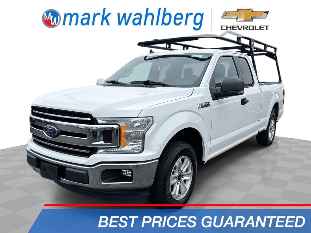 2020 Ford F-150 XL
