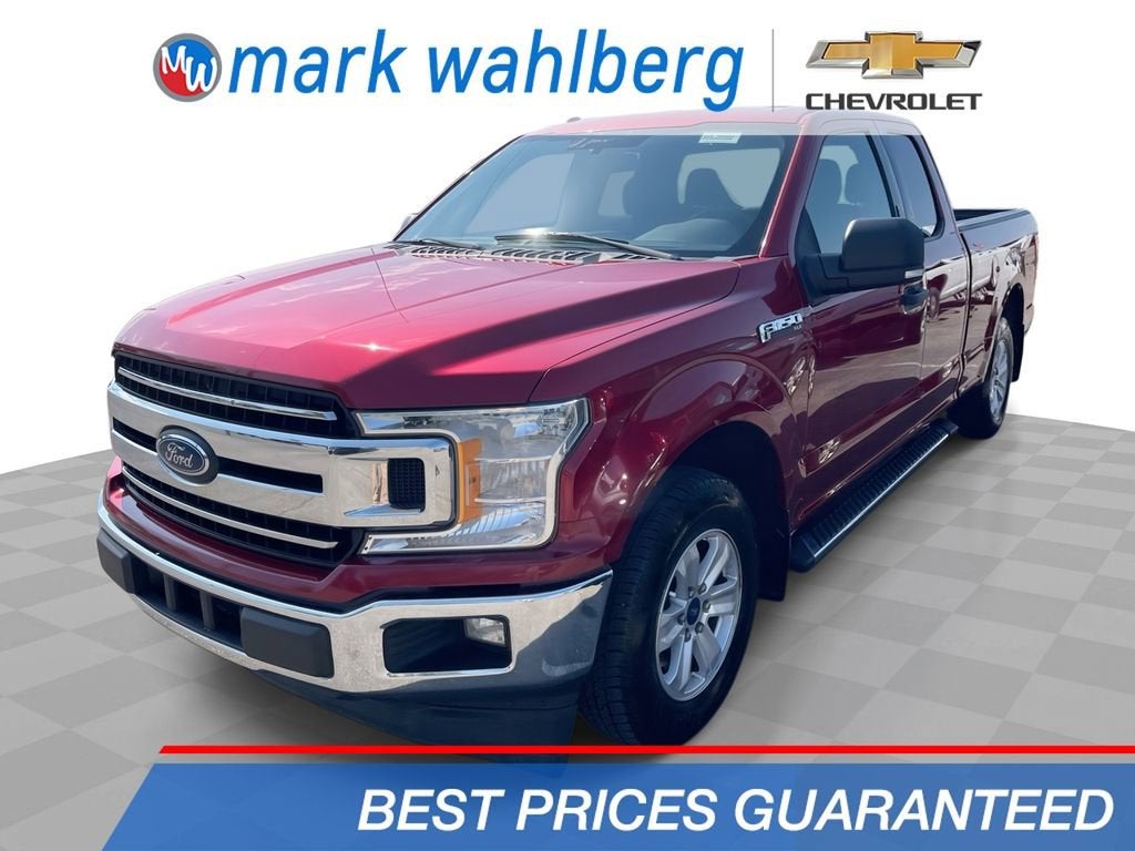 2018 Ford F-150