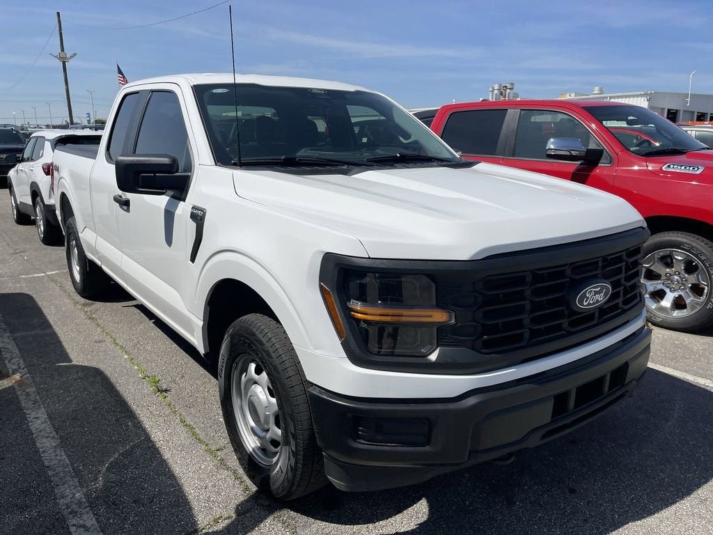 2024 Ford F-150 XL