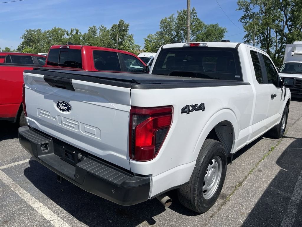 2024 Ford F-150 XL