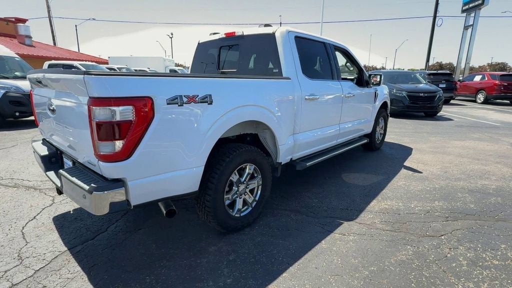 2021 Ford F-150 Lariat