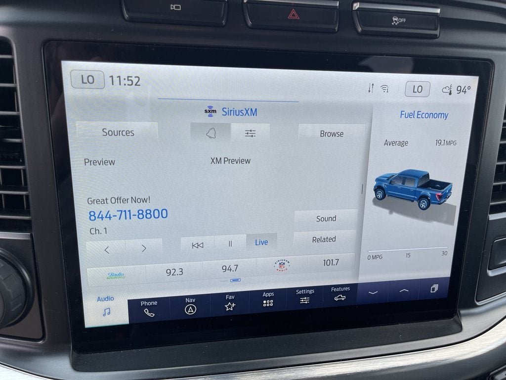 2023 Ford F-150 Lariat