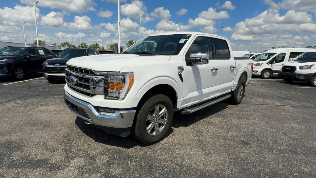 2023 Ford F-150 Lariat