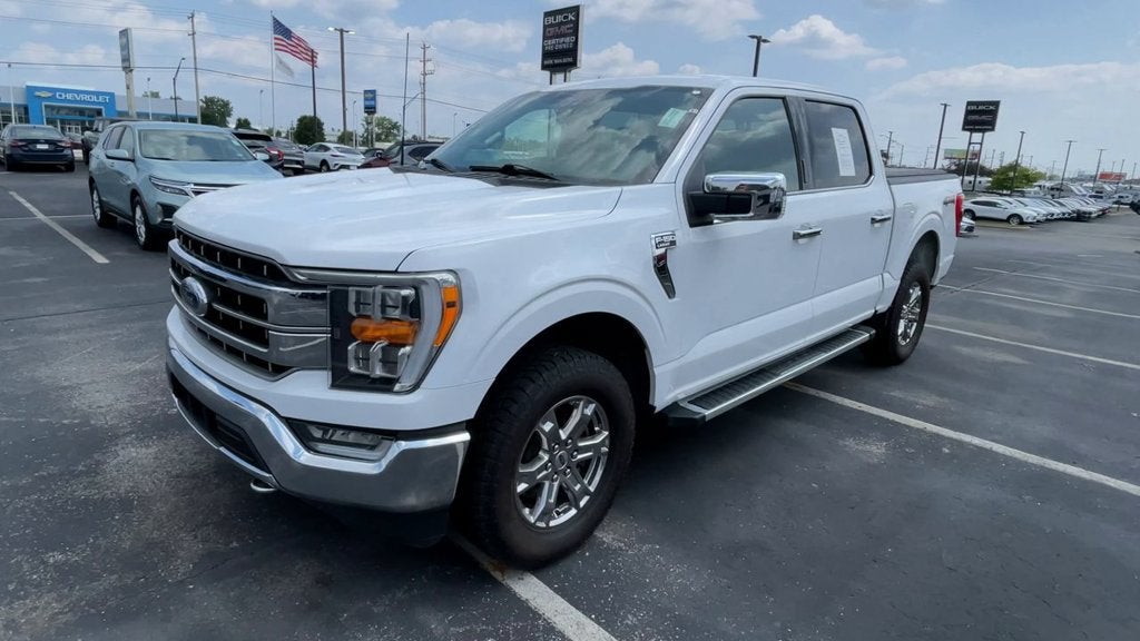 2023 Ford F-150 Lariat