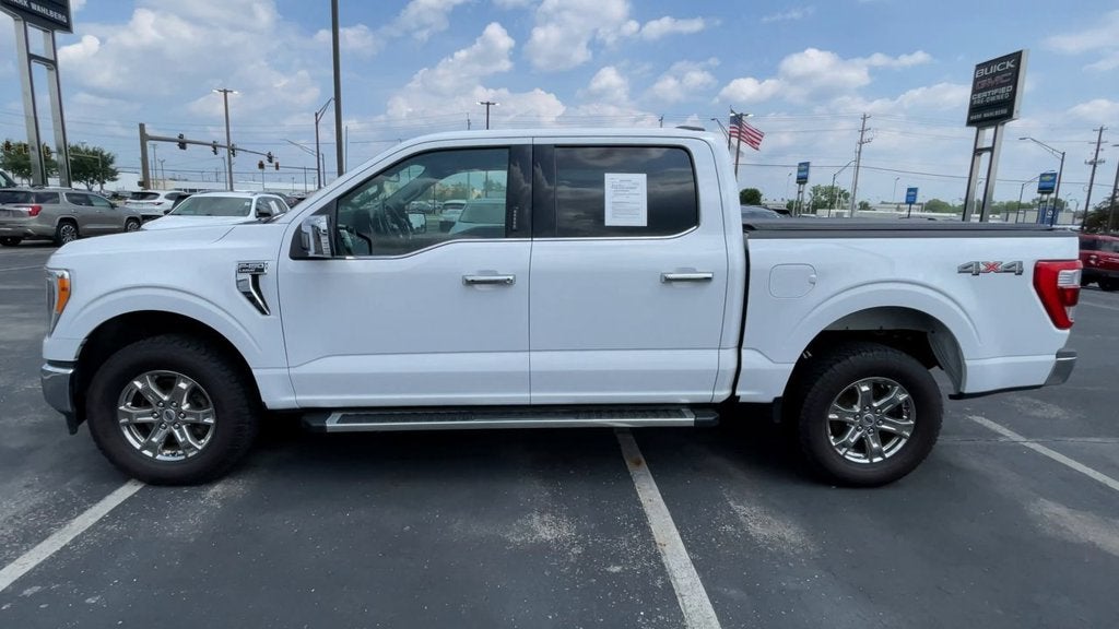 2023 Ford F-150 Lariat