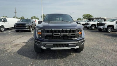 2022 Ford F-150 Raptor