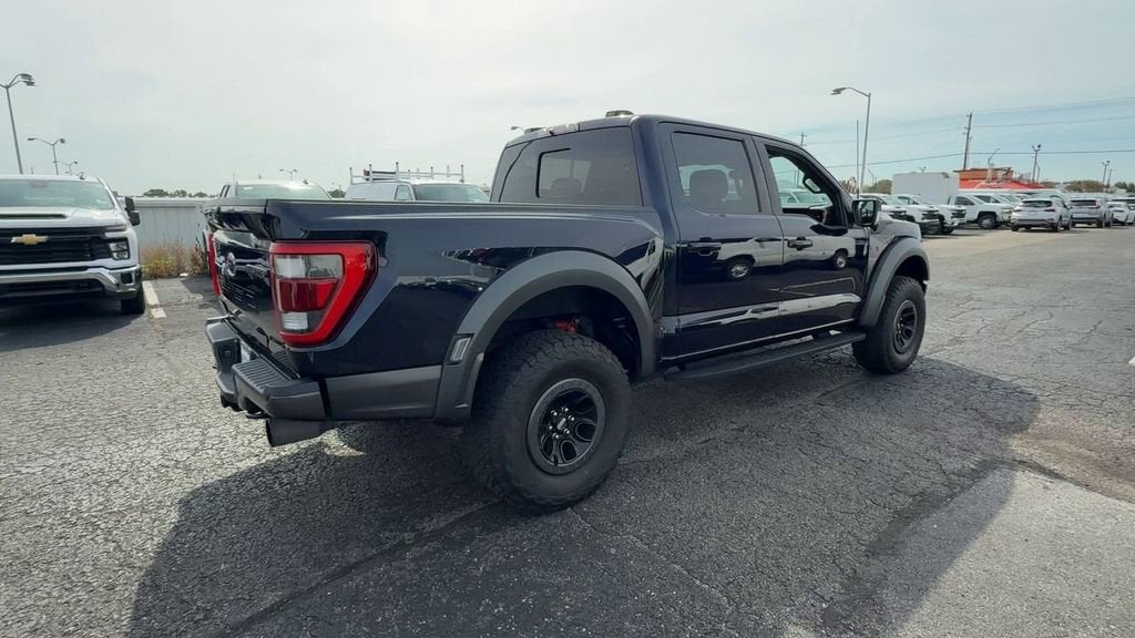 2022 Ford F-150 Raptor