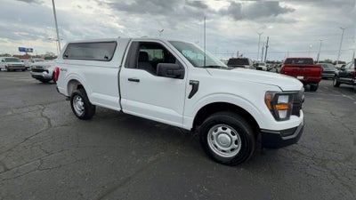 2023 Ford F-150 XL