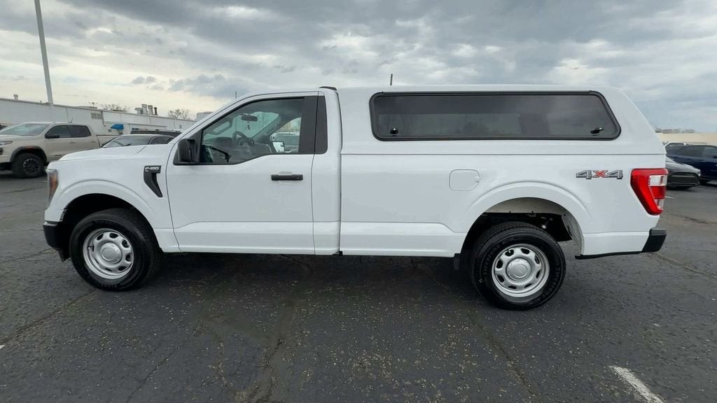 2023 Ford F-150 XL