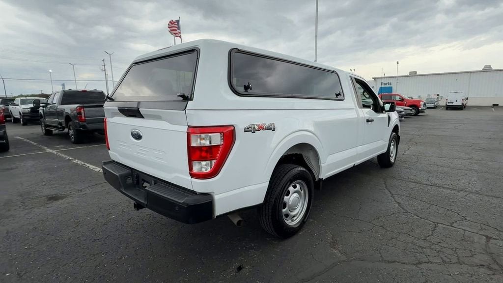 2023 Ford F-150 XL