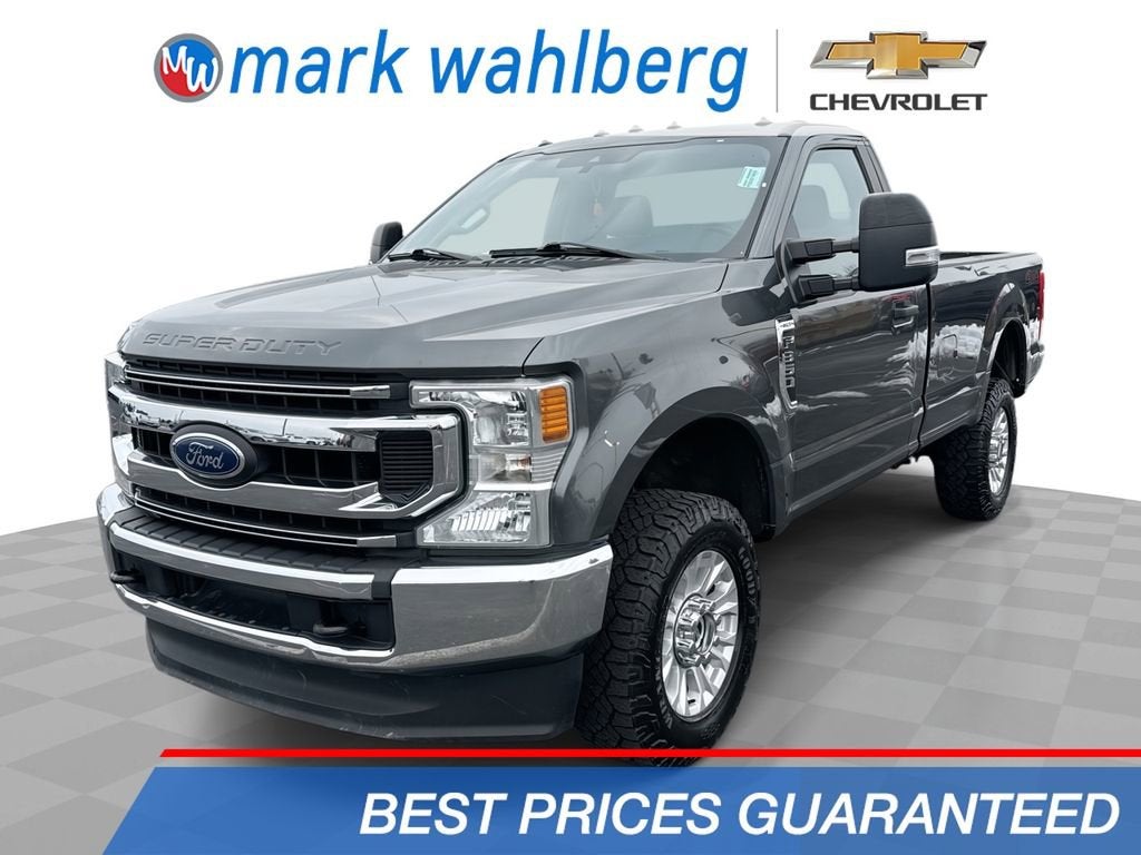 2020 Ford Super Duty F-350 SRW XLT