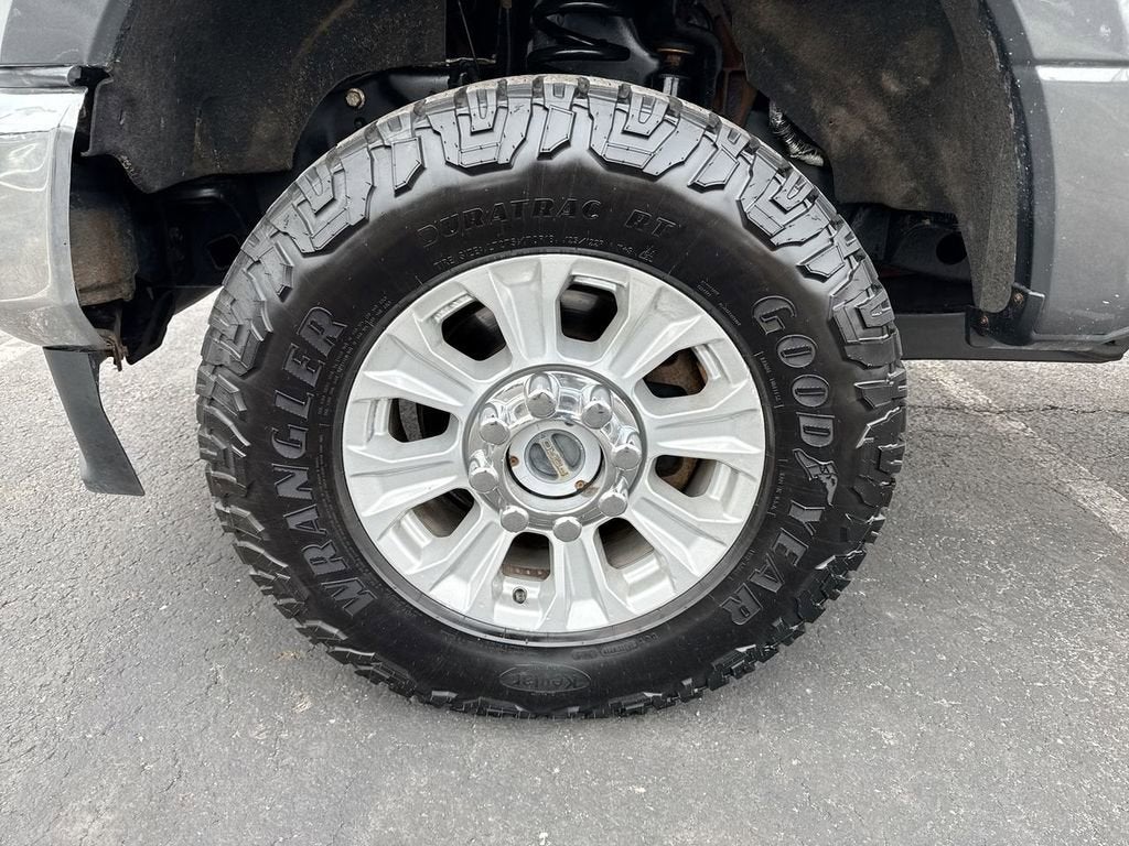 2020 Ford Super Duty F-350 SRW XLT