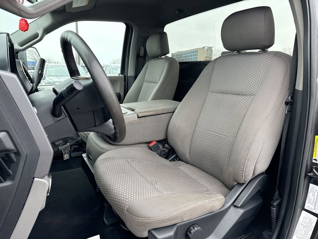 2020 Ford Super Duty F-350 SRW XLT