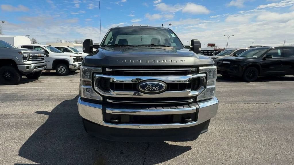 2020 Ford Super Duty F-350 SRW XLT