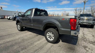 2020 Ford Super Duty F-350 SRW XLT