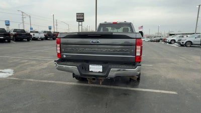 2020 Ford Super Duty F-350 SRW XLT
