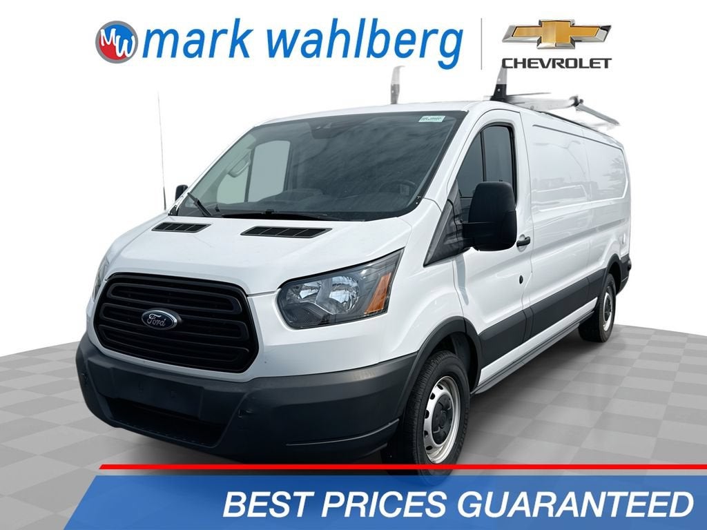 2019 Ford Transit Van T-150 148" Low Rf 8600 GVWR Sliding RH Dr