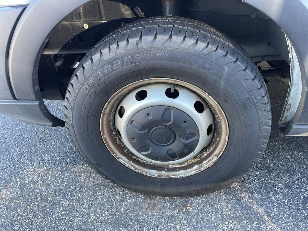 2019 Ford Transit Van T-250 148" Med Rf 9000 GVWR Sliding RH Dr