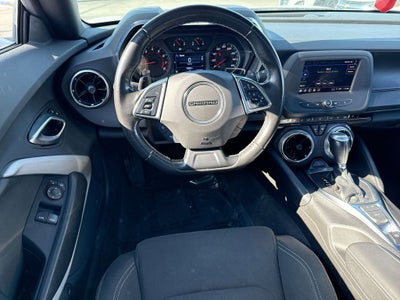 2023 Chevrolet Camaro 1LT