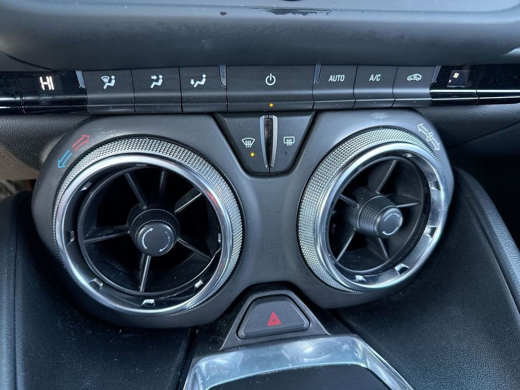 2023 Chevrolet Camaro 1LT