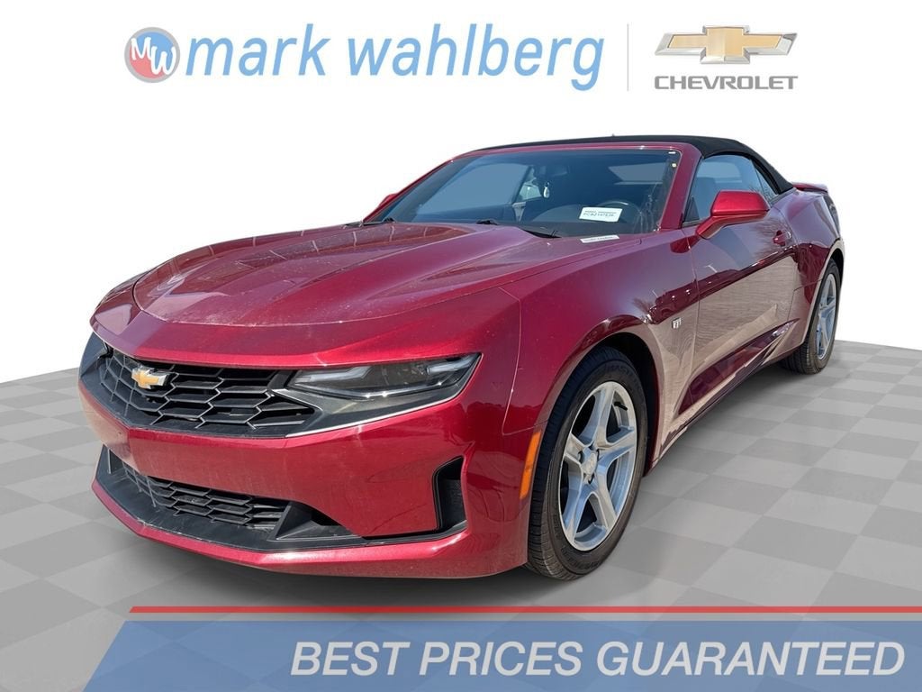 2023 Chevrolet Camaro 1LT