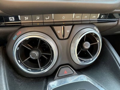 2023 Chevrolet Camaro 1LT