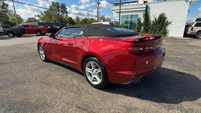 2023 Chevrolet Camaro 1LT