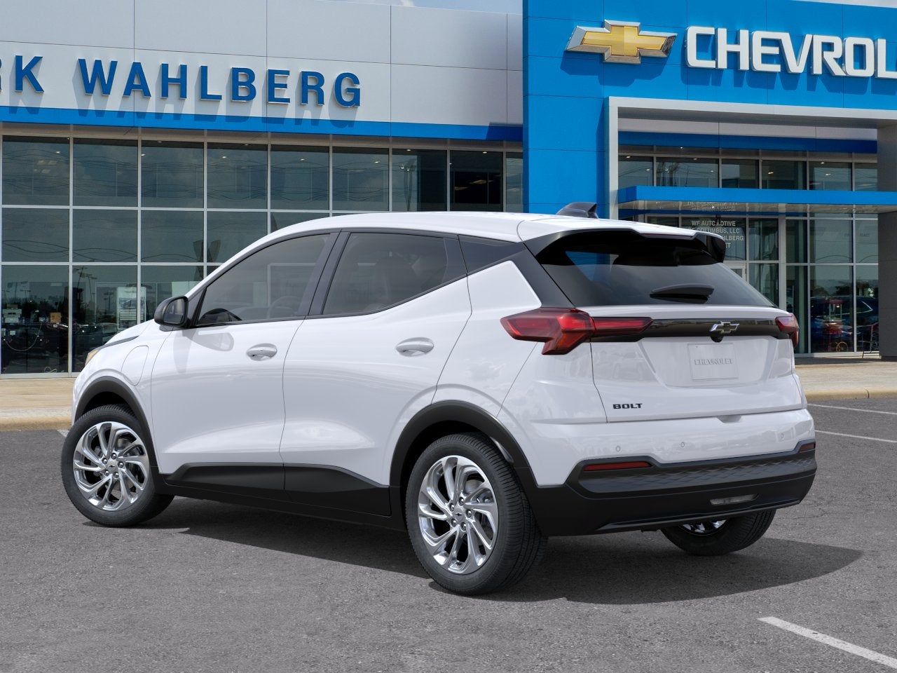 2027 Chevrolet Bolt LT
