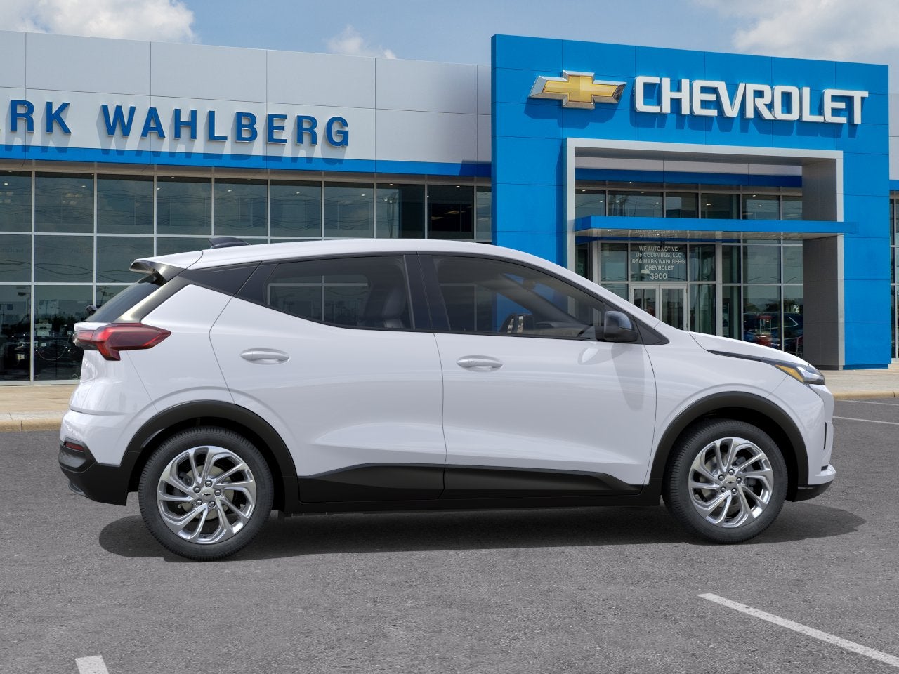 2027 Chevrolet Bolt LT