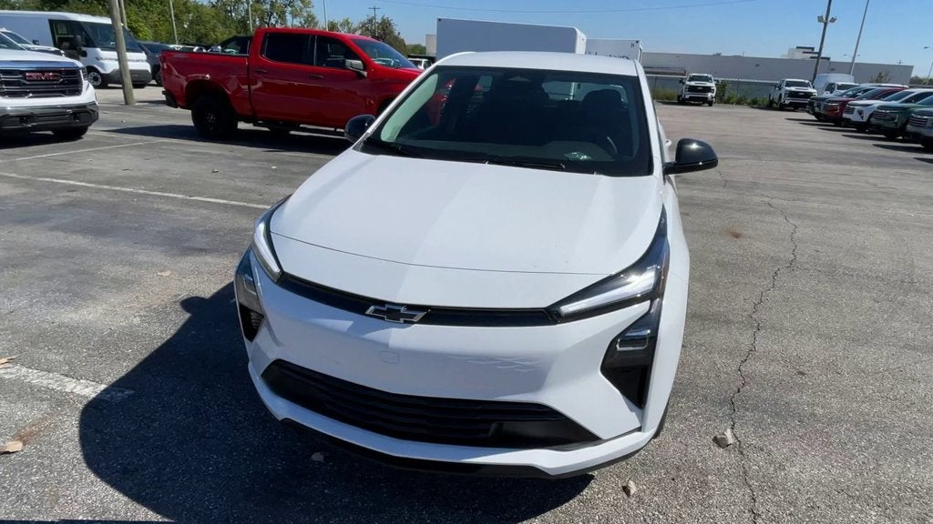 2027 Chevrolet Bolt LT