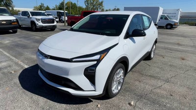 2027 Chevrolet Bolt LT