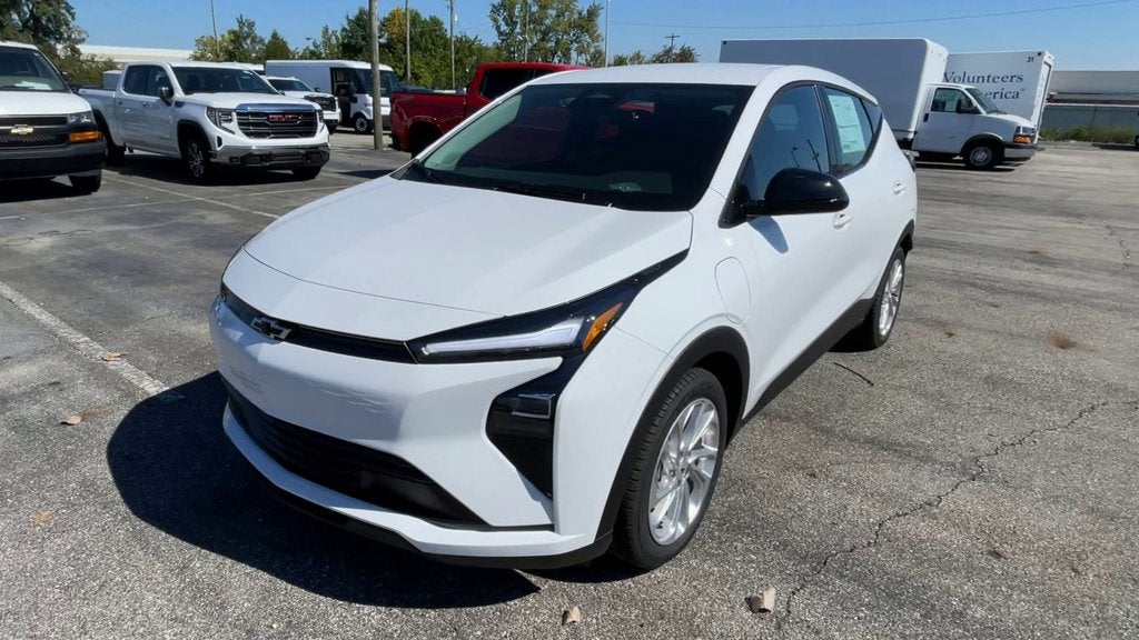 2027 Chevrolet Bolt LT