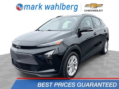2022 Chevrolet Bolt EUV LT
