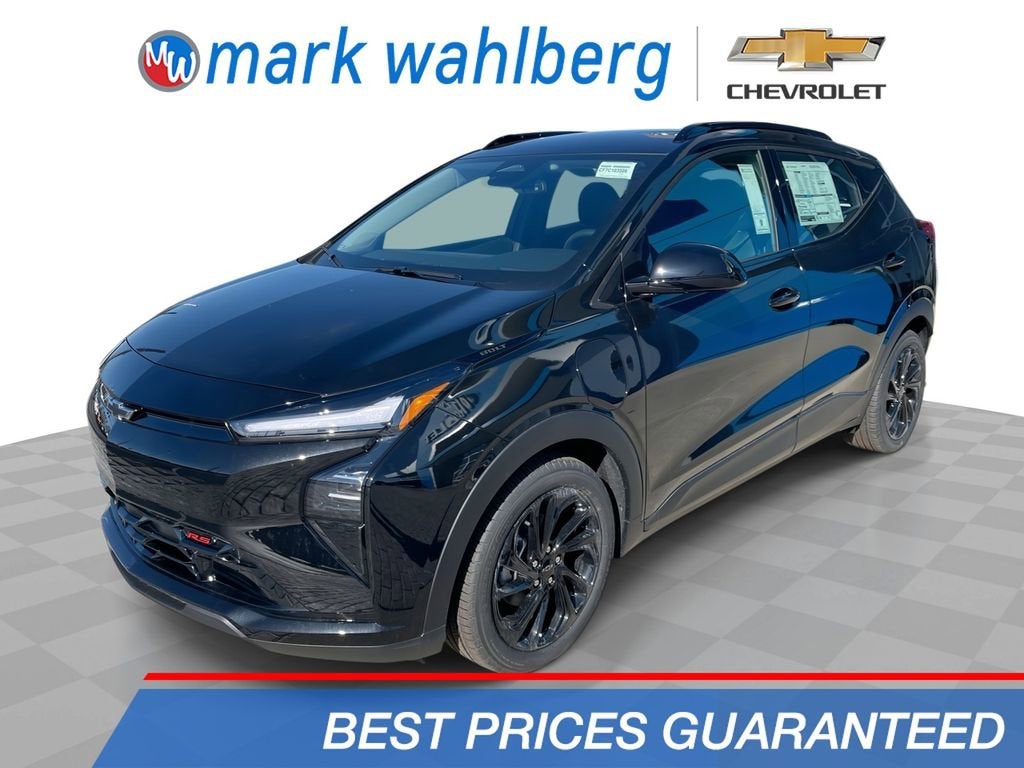 2027 Chevrolet Bolt