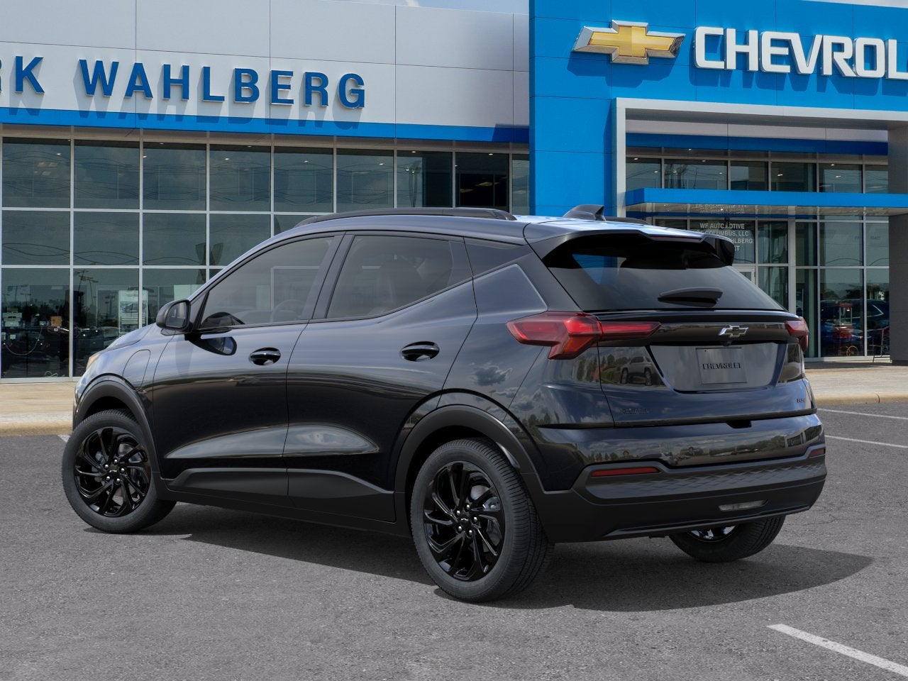 2027 Chevrolet Bolt RS