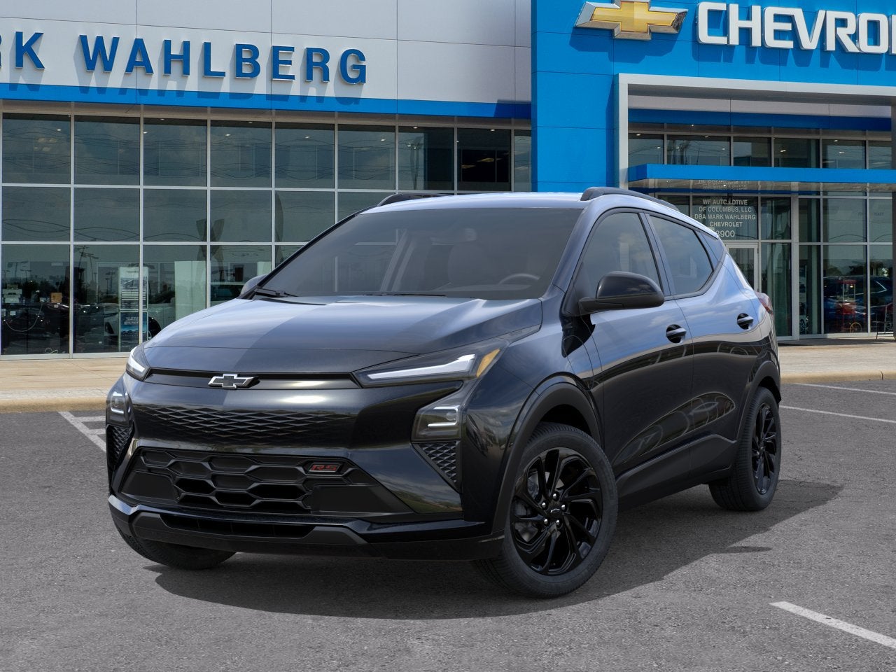 2027 Chevrolet Bolt RS