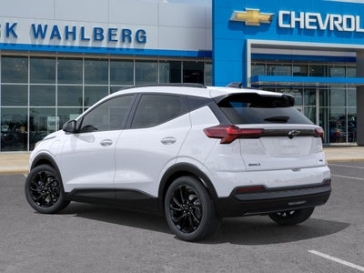 2027 Chevrolet Bolt RS