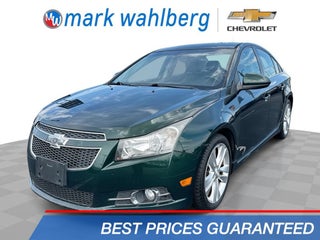 2014 Chevrolet Cruze LTZ