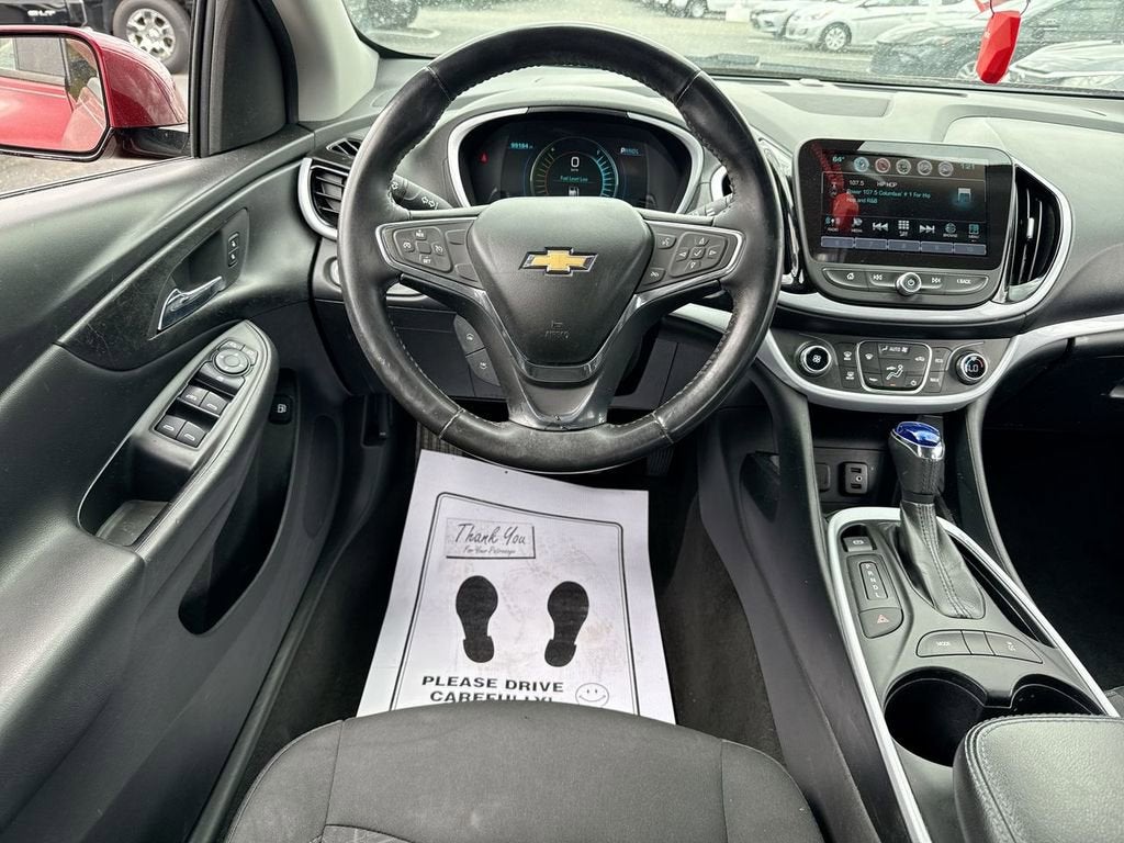2017 Chevrolet Volt LT