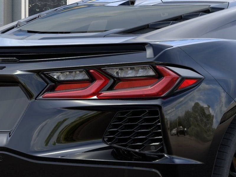 2026 Chevrolet Corvette 1LT - Photo 11