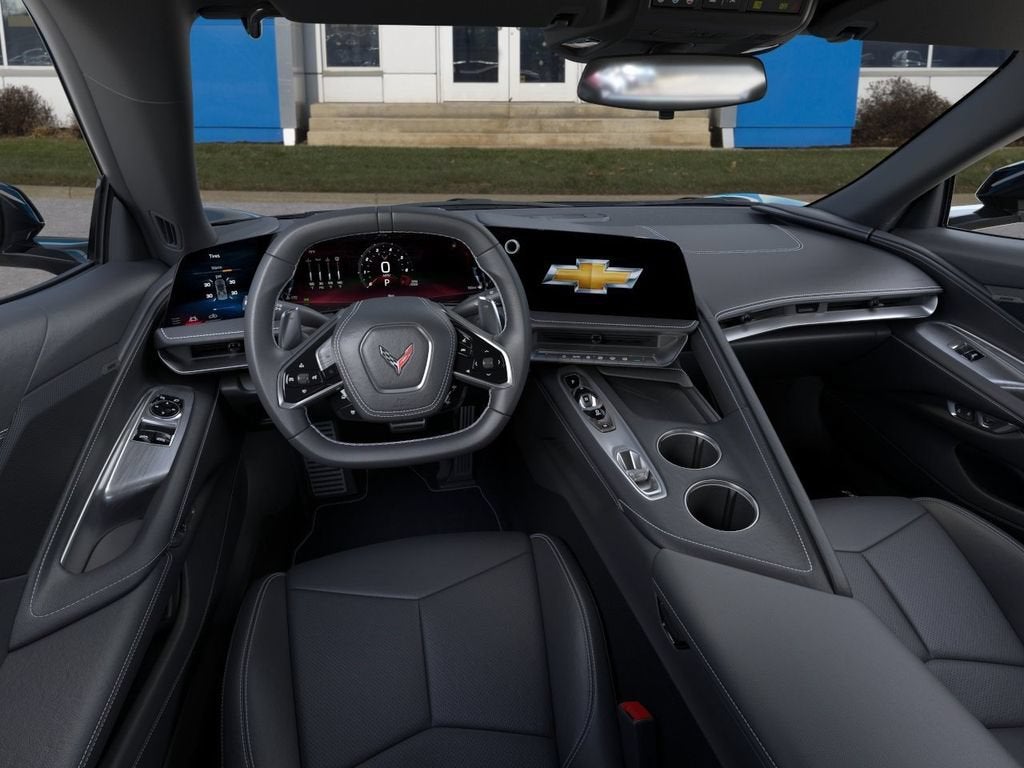 2026 Chevrolet Corvette 1LT - Photo 15