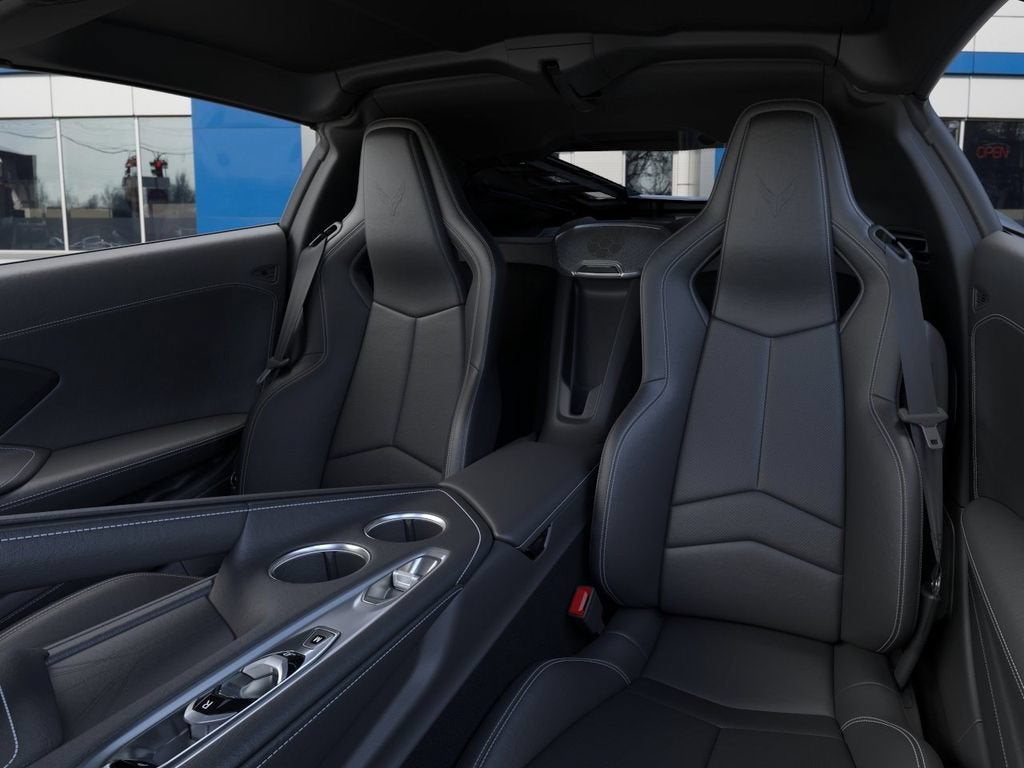 2026 Chevrolet Corvette 1LT - Photo 16