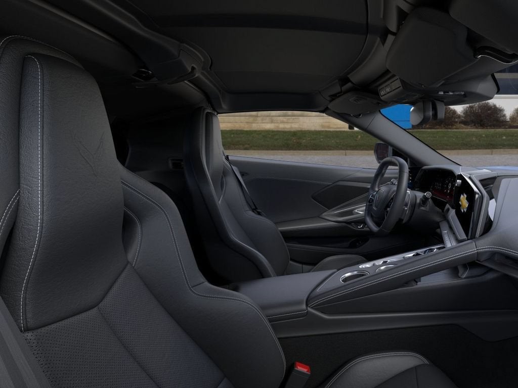 2026 Chevrolet Corvette 1LT - Photo 17