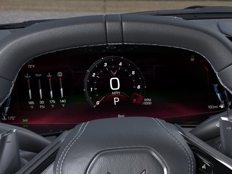 2026 Chevrolet Corvette 1LT - Photo 18