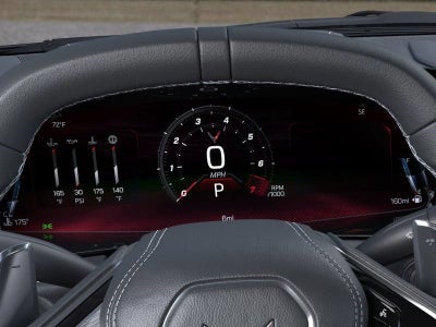 2026 Chevrolet Corvette Stingray 1LT